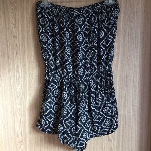 Comfy Strapless Ramper